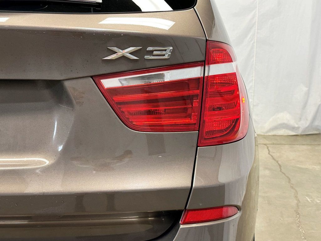 2014 BMW X3 xDrive28i - 23067937 - 11