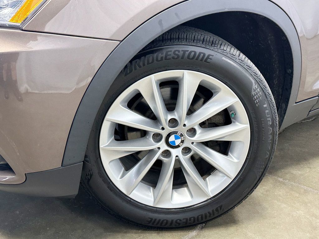 2014 BMW X3 xDrive28i - 23067937 - 12