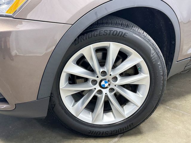 2014 BMW X3 xDrive28i - 23067937 - 12