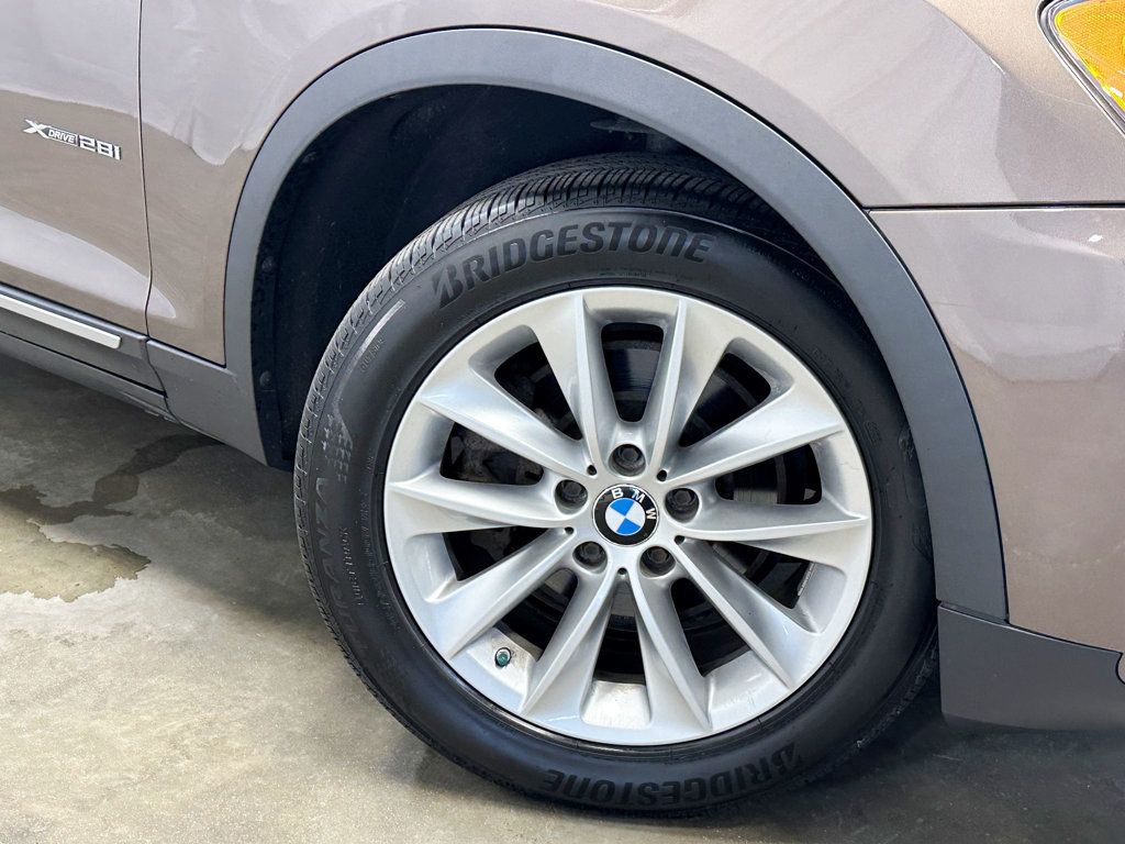 2014 BMW X3 xDrive28i - 23067937 - 13