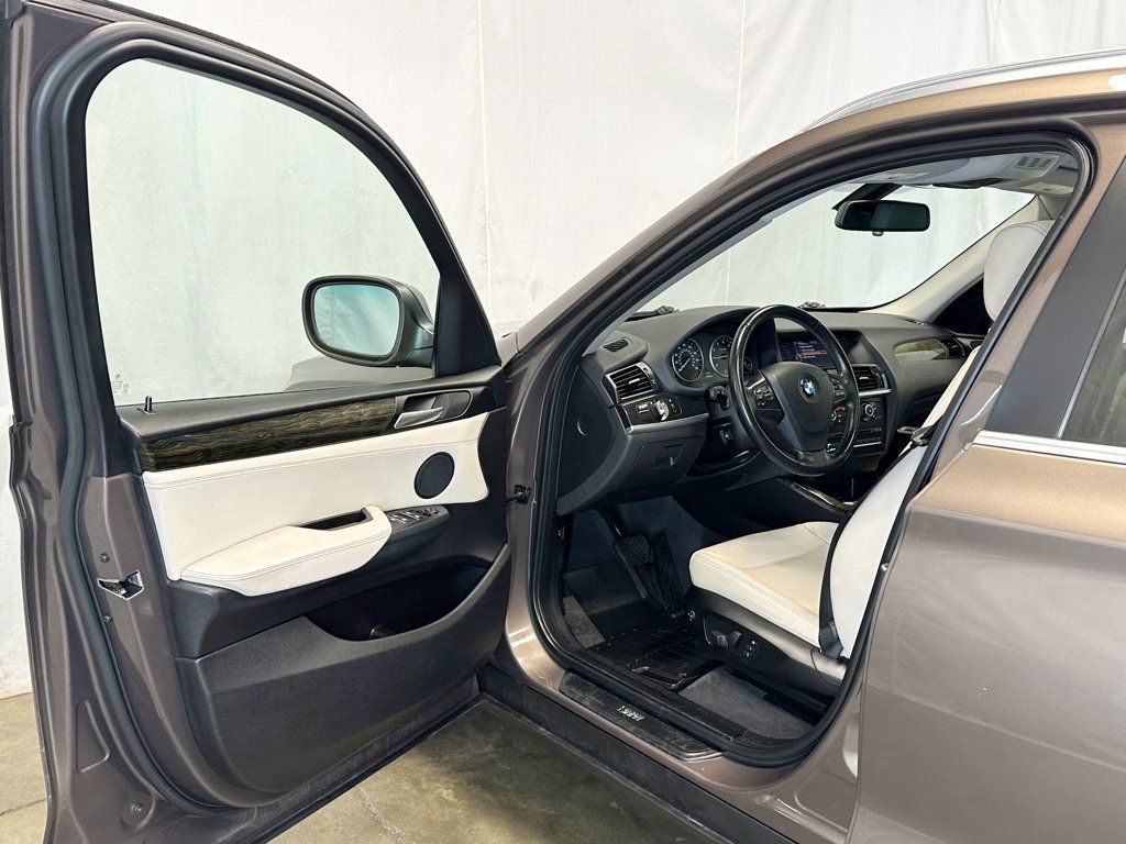 2014 BMW X3 xDrive28i - 23067937 - 15