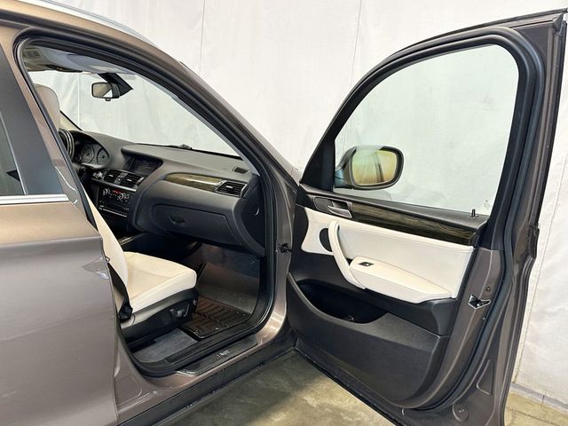 2014 BMW X3 xDrive28i - 23067937 - 16