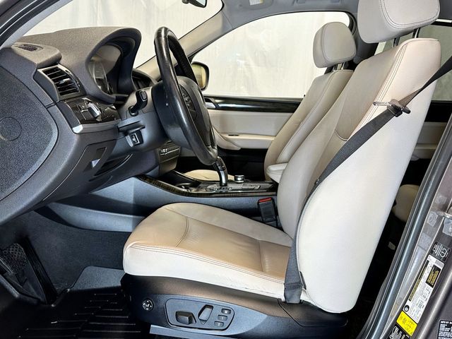 2014 BMW X3 xDrive28i - 23067937 - 17