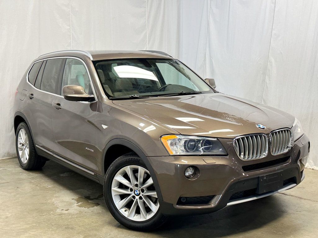 2014 BMW X3 xDrive28i - 23067937 - 1
