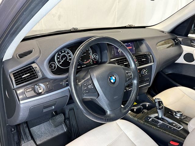 2014 BMW X3 xDrive28i - 23067937 - 22