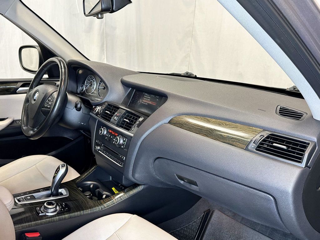 2014 BMW X3 xDrive28i - 23067937 - 23