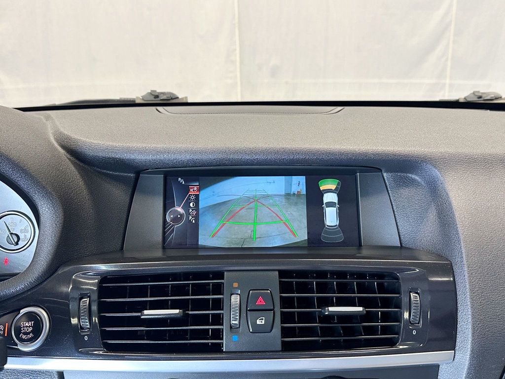 2014 BMW X3 xDrive28i - 23067937 - 27