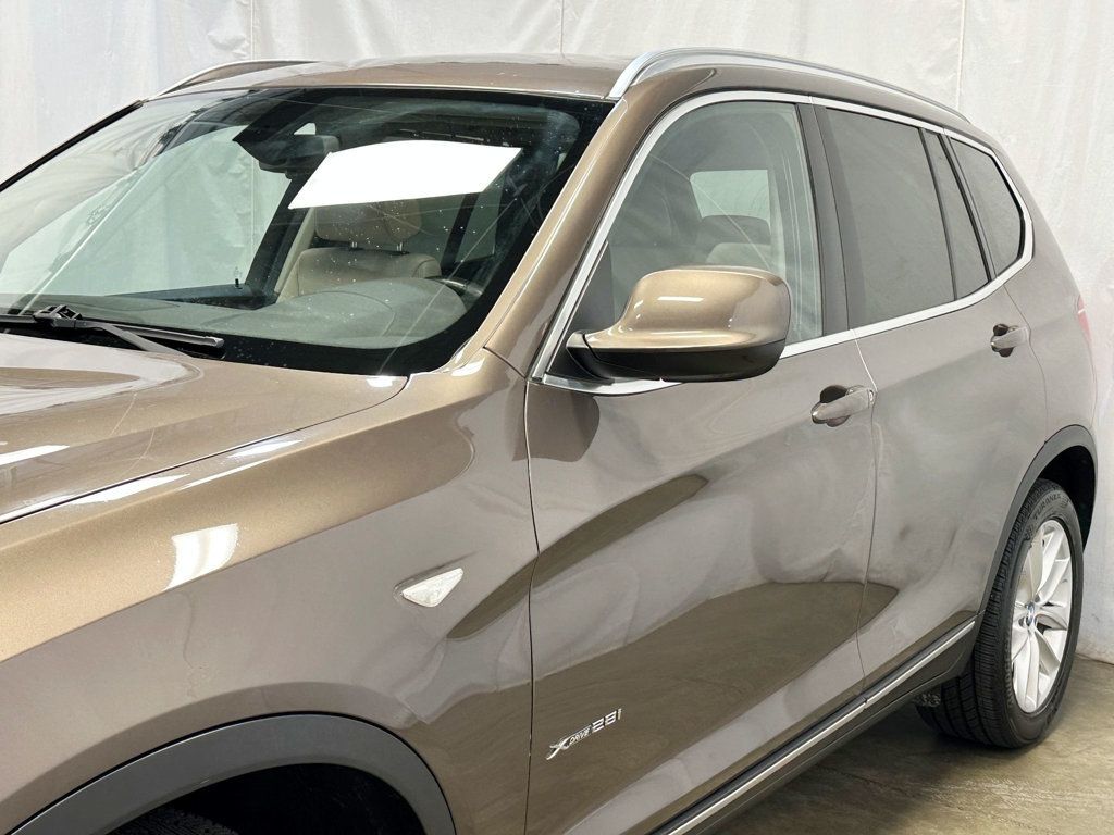 2014 BMW X3 xDrive28i - 23067937 - 2