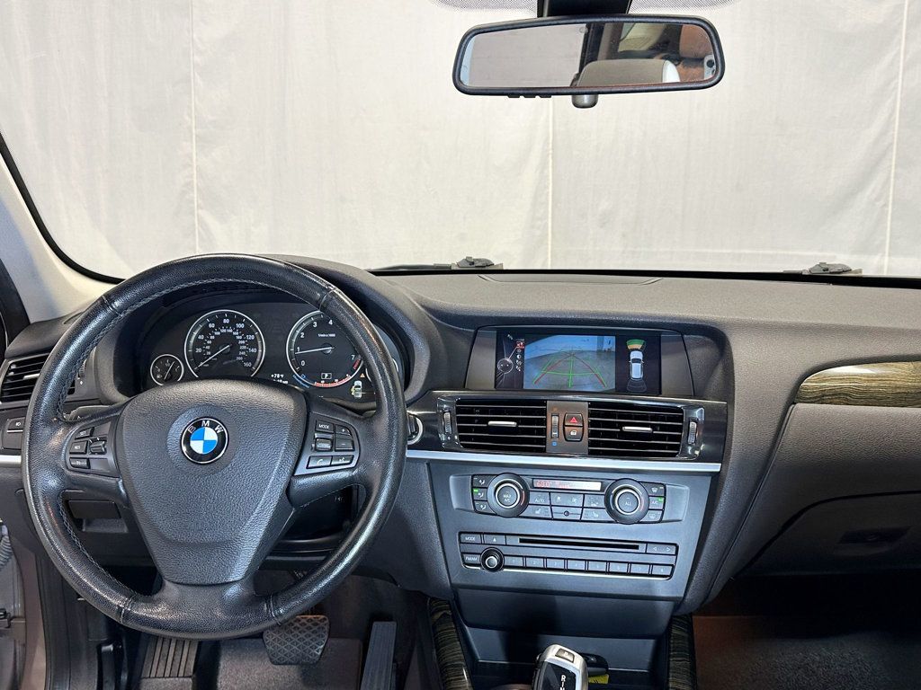 2014 BMW X3 xDrive28i - 23067937 - 32