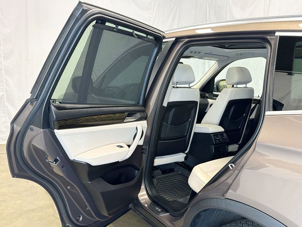 2014 BMW X3 xDrive28i - 23067937 - 33