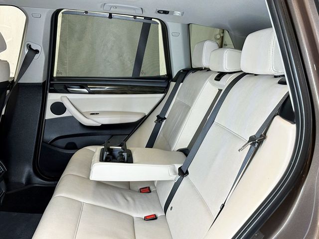 2014 BMW X3 xDrive28i - 23067937 - 37