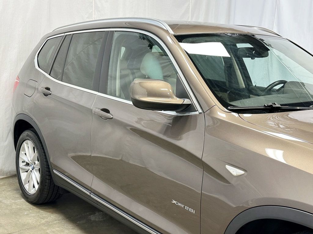 2014 BMW X3 xDrive28i - 23067937 - 3