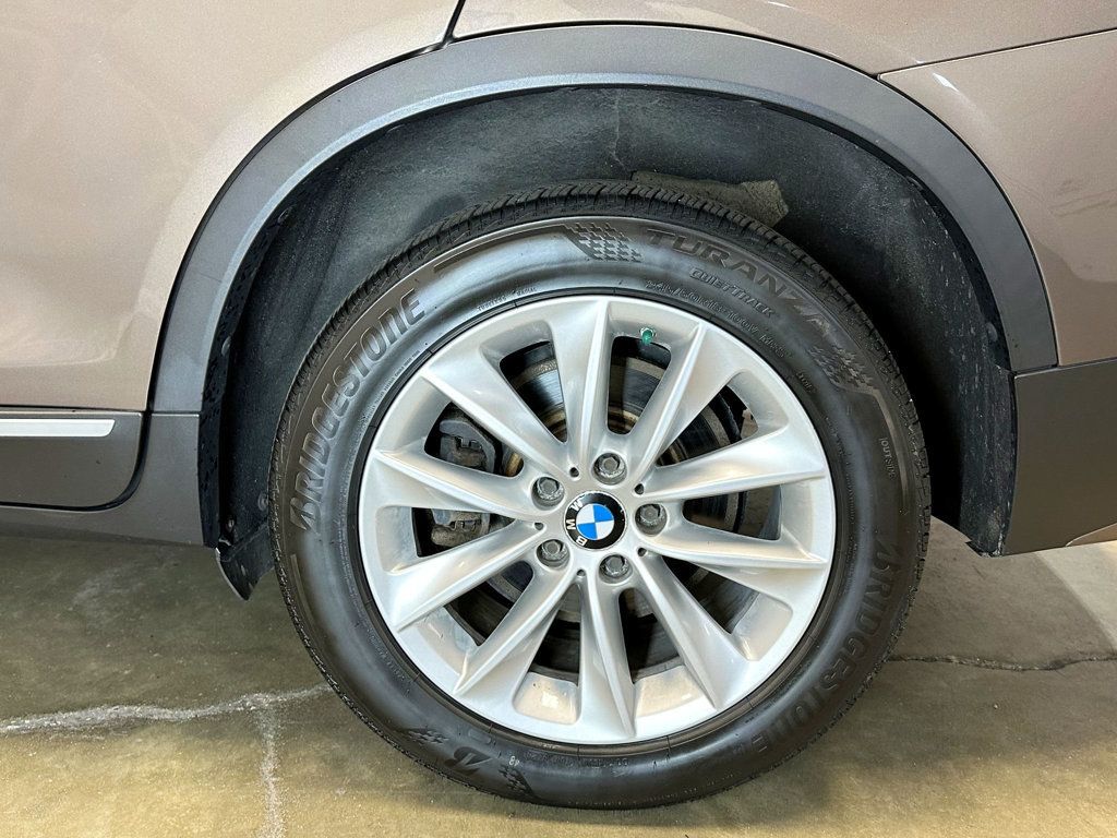 2014 BMW X3 xDrive28i - 23067937 - 43