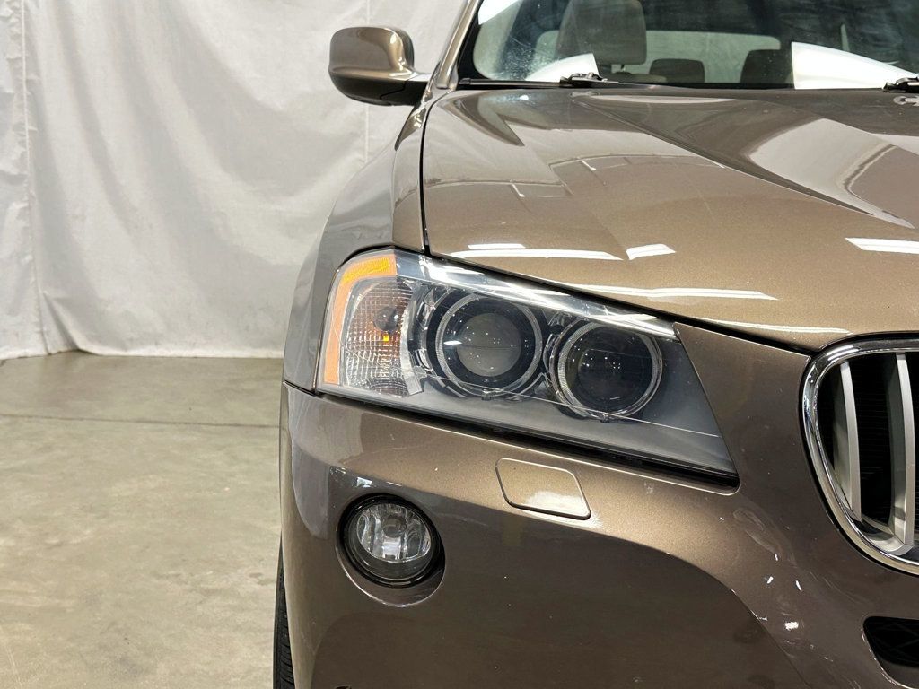 2014 BMW X3 xDrive28i - 23067937 - 5