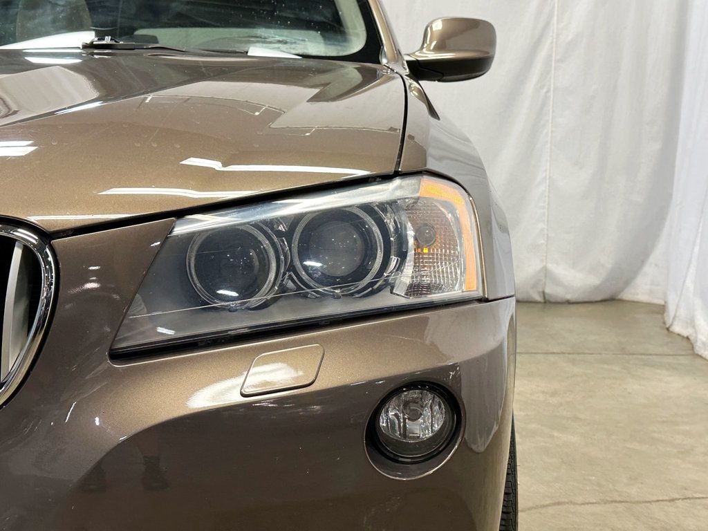 2014 BMW X3 xDrive28i - 23067937 - 6