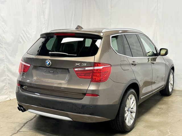 2014 BMW X3 xDrive28i - 23067937 - 8