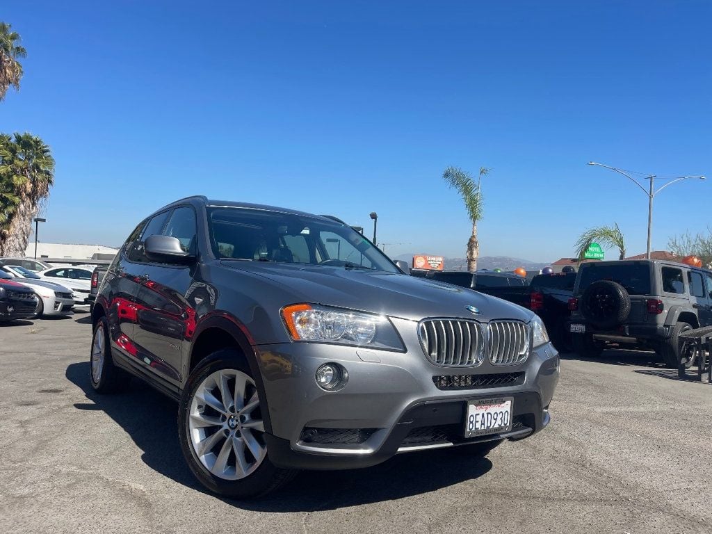 2014 BMW X3 xDrive28i - 22644508 - 1