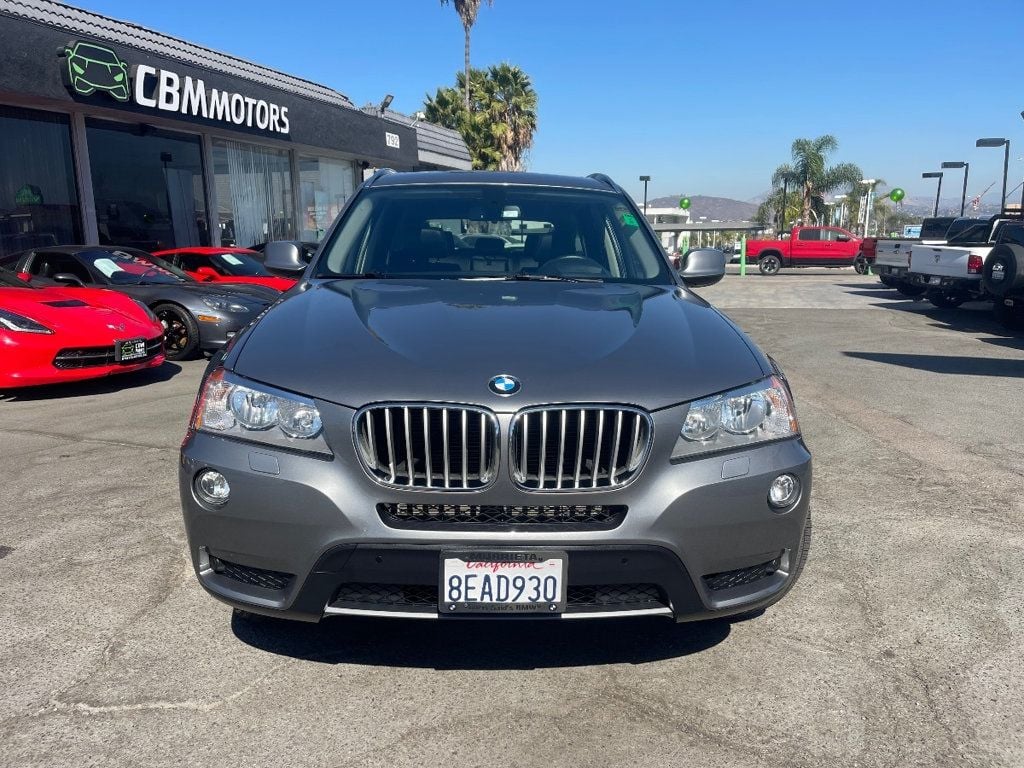 2014 BMW X3 xDrive28i - 22644508 - 3