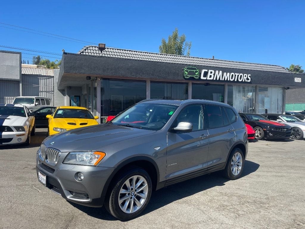 2014 BMW X3 xDrive28i - 22644508 - 4