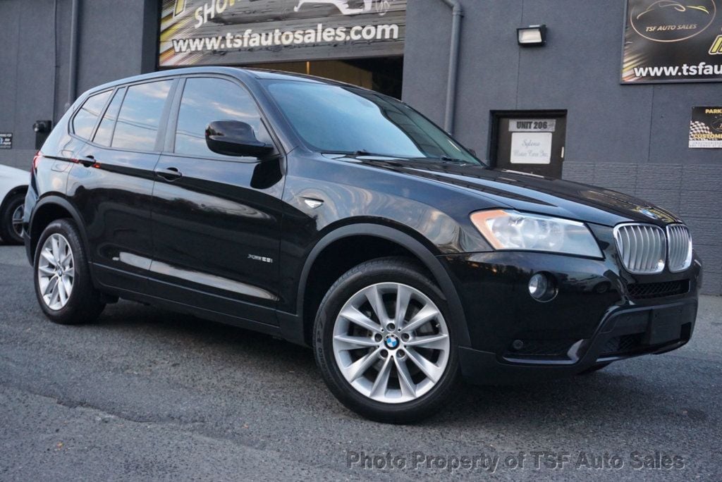 2014 BMW X3 xDrive28i - 22677629 - 0