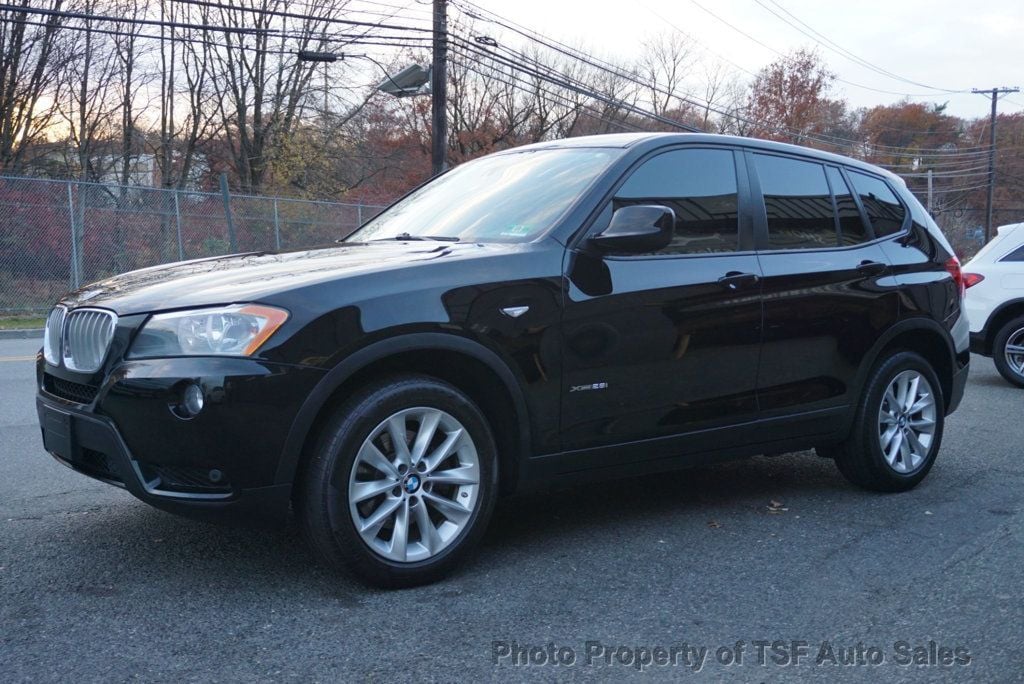 2014 BMW X3 xDrive28i - 22677629 - 2