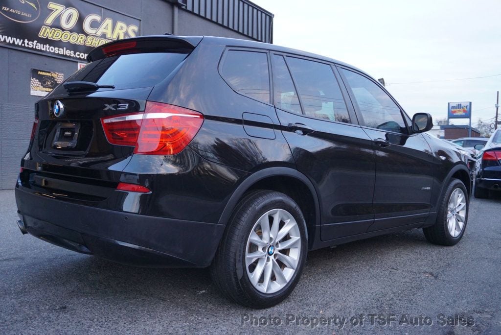 2014 BMW X3 xDrive28i - 22677629 - 6