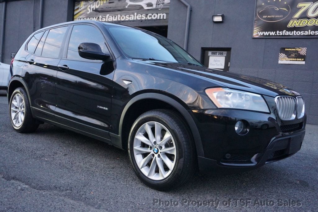 2014 BMW X3 xDrive28i - 22677629 - 8