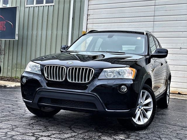 2014 Used BMW X3 XDrive28i AWD 4dr SUV At Haus Of Imports Inc. Serving ...