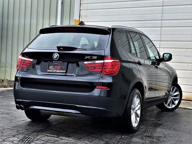 2014 BMW X3 xDrive28i AWD 4dr SUV - 21326921 - 9