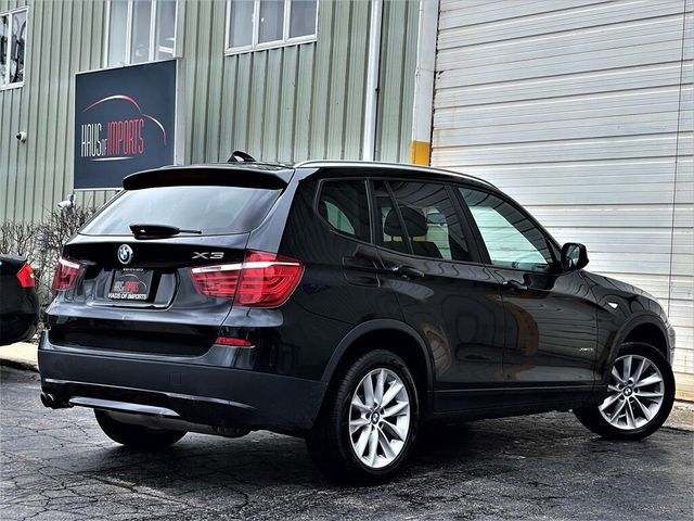 2014 BMW X3 xDrive28i AWD 4dr SUV - 21326921 - 10