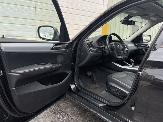 2014 BMW X3 xDrive28i AWD 4dr SUV - 21326921 - 11