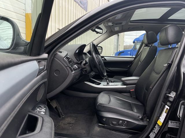 2014 BMW X3 xDrive28i AWD 4dr SUV - 21326921 - 12