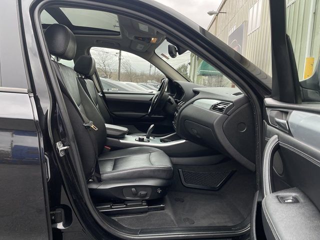 2014 BMW X3 xDrive28i AWD 4dr SUV - 21326921 - 16