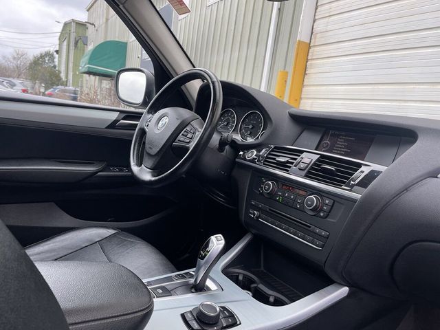 2014 BMW X3 xDrive28i AWD 4dr SUV - 21326921 - 17