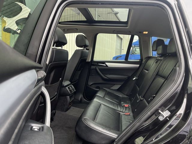 2014 BMW X3 xDrive28i AWD 4dr SUV - 21326921 - 19