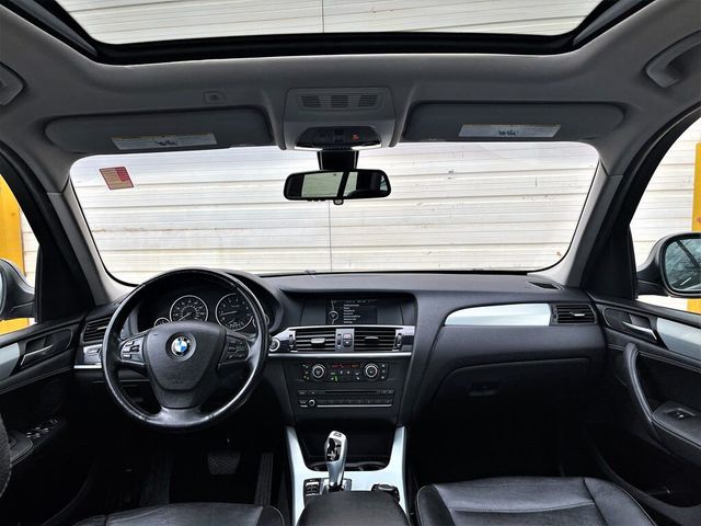 2014 BMW X3 xDrive28i AWD 4dr SUV - 21326921 - 22