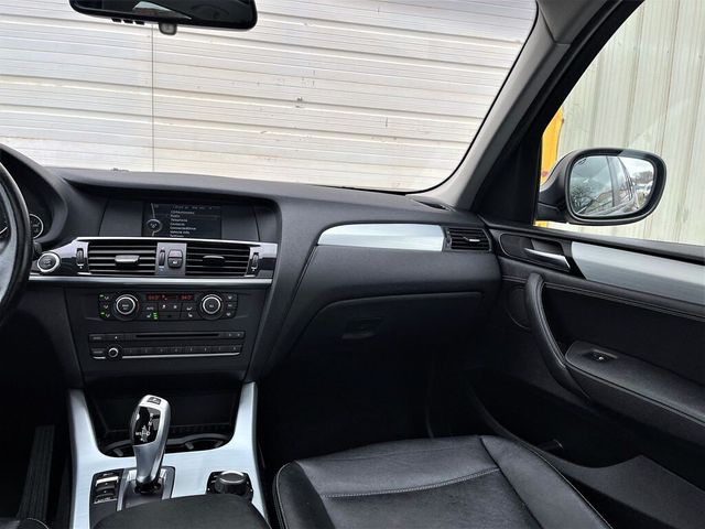2014 BMW X3 xDrive28i AWD 4dr SUV - 21326921 - 24