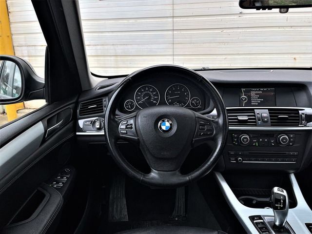 2014 BMW X3 xDrive28i AWD 4dr SUV - 21326921 - 25