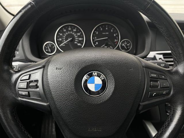 2014 BMW X3 xDrive28i AWD 4dr SUV - 21326921 - 28