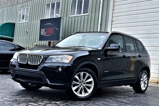 2014 BMW X3 xDrive28i AWD 4dr SUV - 21326921 - 2