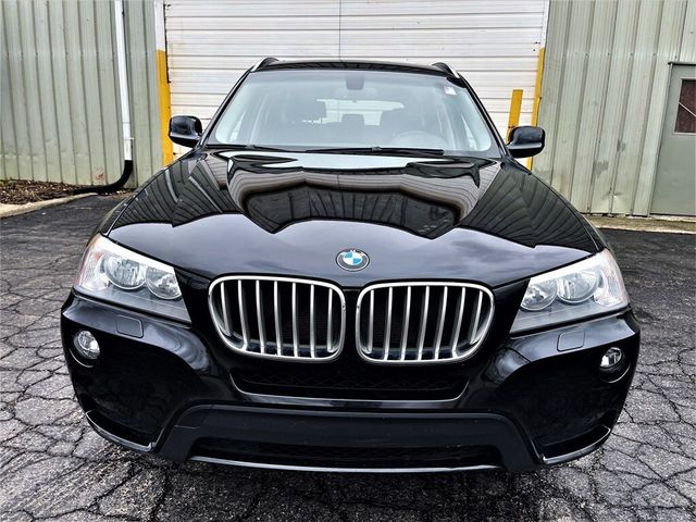 2014 BMW X3 xDrive28i AWD 4dr SUV - 21326921 - 5