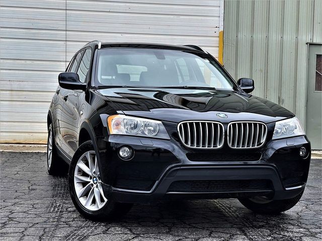 2014 BMW X3 xDrive28i AWD 4dr SUV - 21326921 - 6