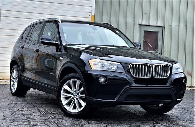 2014 BMW X3 xDrive28i AWD 4dr SUV - 21326921 - 7