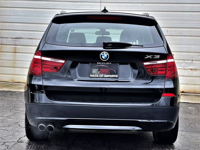2014 BMW X3 xDrive28i AWD 4dr SUV - 21326921 - 8