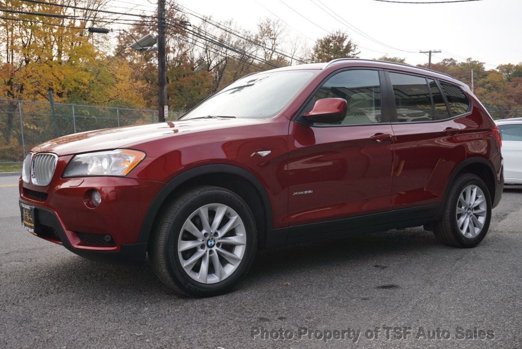 2014 BMW X3 xDrive28i HUD NAVIGATION REAR CAMERA PANO XENONS HEATED SEATS  - 22652353 - 2