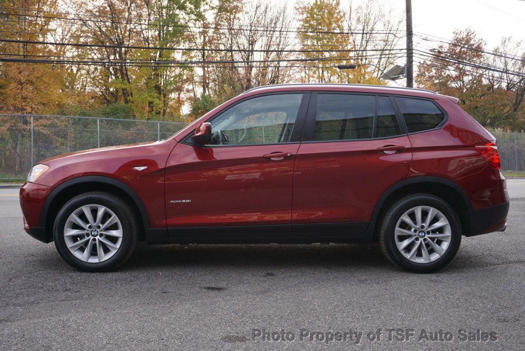 2014 BMW X3 xDrive28i HUD NAVIGATION REAR CAMERA PANO XENONS HEATED SEATS  - 22652353 - 3