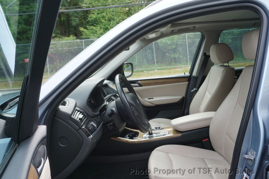 2014 Bmw X3 xDrive28i photo 10