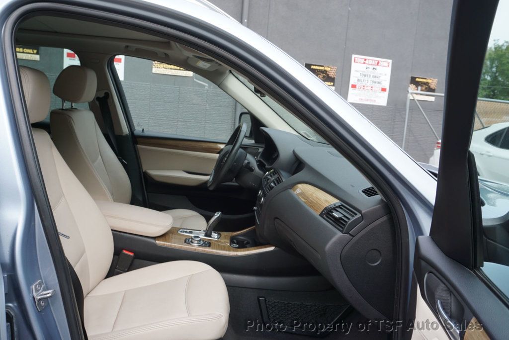 2014 Bmw X3 xDrive28i photo 11