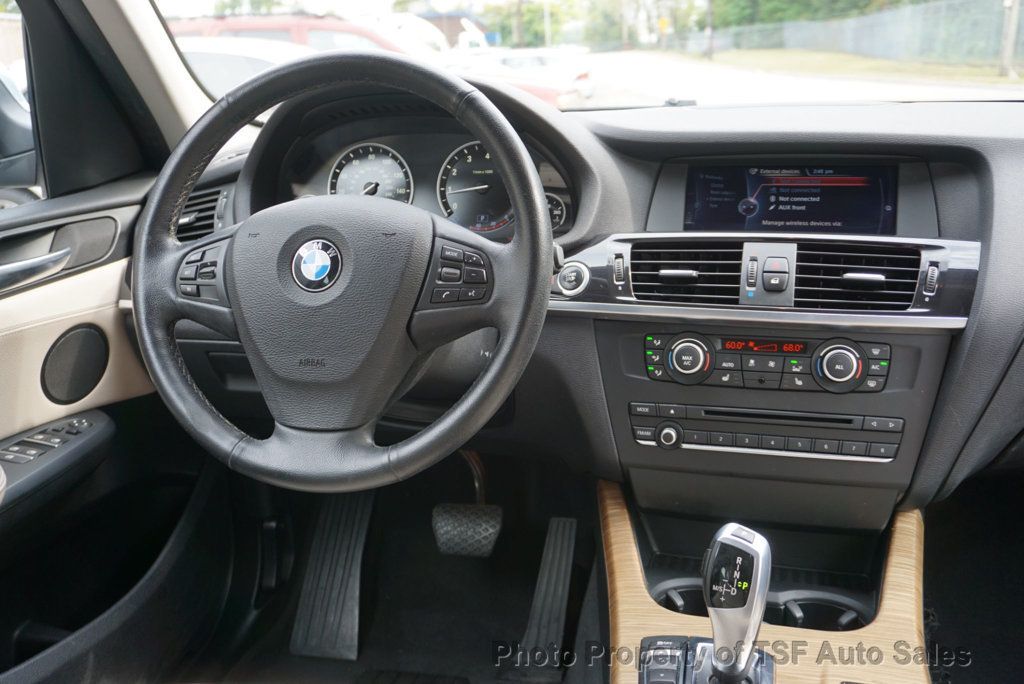 2014 Bmw X3 xDrive28i photo 15