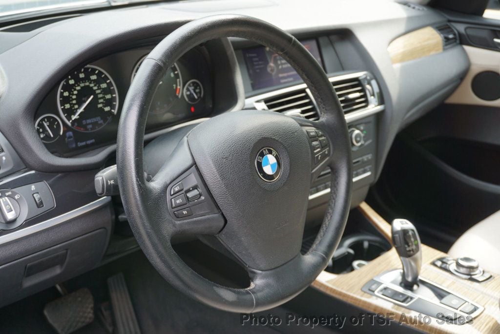 2014 Bmw X3 xDrive28i photo 16
